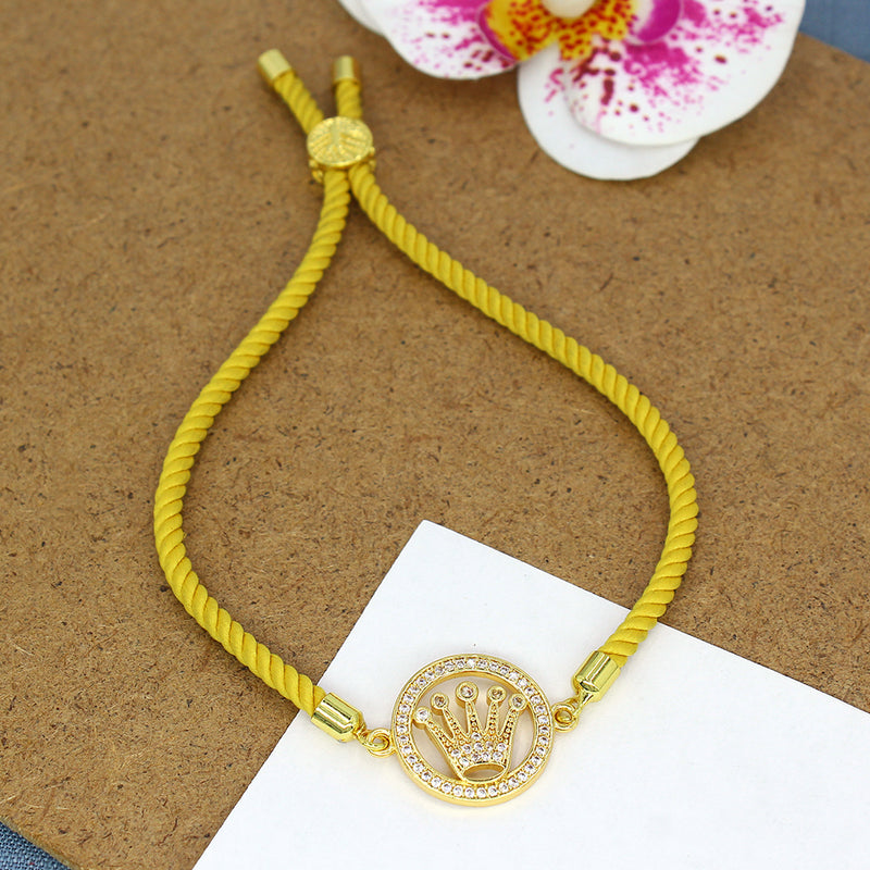 Mahavir Adjustable Bracelet