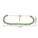 Etnico Gold Plated Traditional Ethnic Kundan And Stone Studded Adjustable Kamarband/Belly Chain/Kandora/Waist Belt For Women