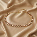 Etnico Gold Plated Traditional Ethnic Kundan And Stone Studded Adjustable Kamarband/Belly Chain/Kandora/Waist Belt For Women