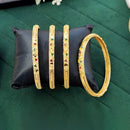 Js Fashion  Antique Designer Bangles Set Traditional Style