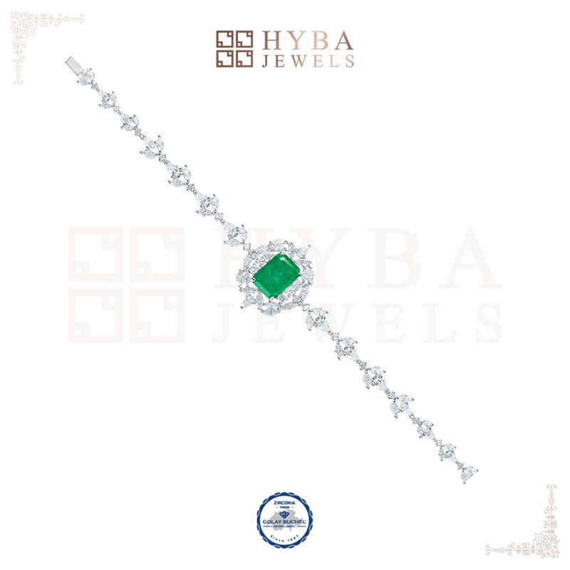 Stunning Bracelet By Hyba Jewels