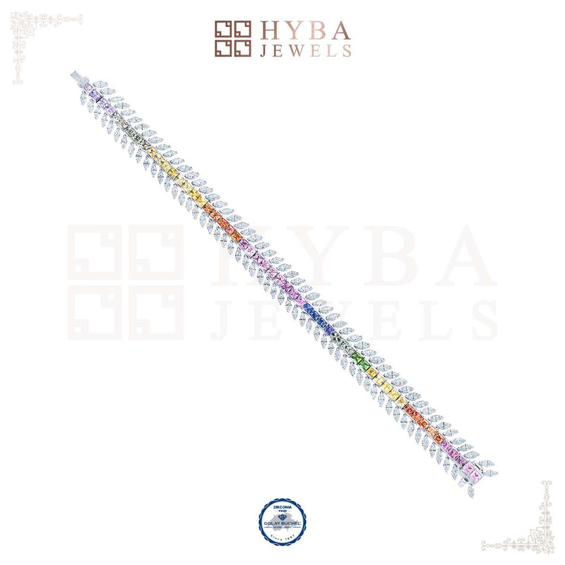 Stunning Bracelet By Hyba Jewels