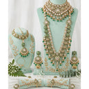Knigght angel  Gold Plated Timeless Indian Bridal Jewellery