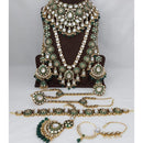 Knigght angel  Gold Plated Timeless Indian Bridal Jewellery