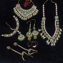 Knigght angel  Gold Plated Timeless Indian Bridal Jewellery