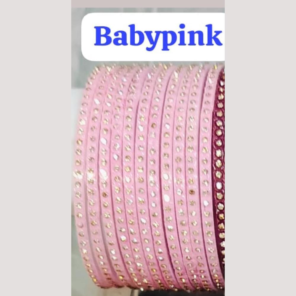 Chitra Bangles Multi Color Bangle (12 Piece In One Box)