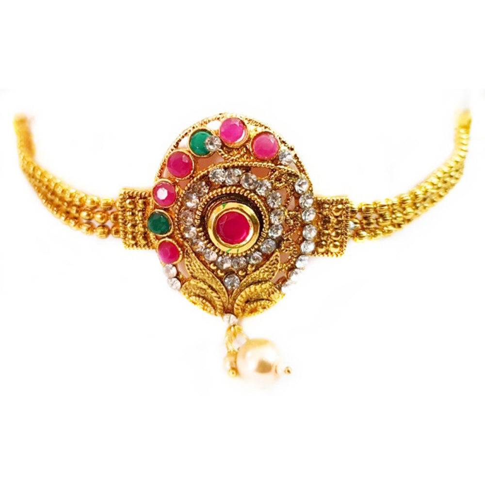 Martina Jewels Gold Plated Bajuband