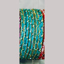 Chitra Bangles Multi Color Glass Bangle (12 Piece In One Box)