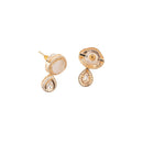 Chiccharm Jewellery Sparkling Austrian Stone Designer Necklace Set