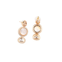 Chiccharm Jewellery Sparkling Austrian Stone Designer Necklace Set