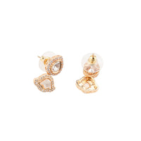 Chiccharm Jewellery Sparkling Austrian Stone Designer Necklace Set