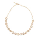Chiccharm Jewellery Sparkling Austrian Stone Designer Necklace Set