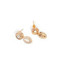 Chiccharm Jewellery Sparkling Austrian Stone Designer Necklace Set