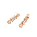 Chiccharm Jewellery Sparkling Austrian Stone Designer Necklace Set
