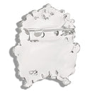 Mahi Combo of 2 Royal Crest Lion-Head-Shaped Vintage Crown Emblem Green & Maroon Enamel Designer Lapel Pin Brooch Pin for Men (CO1105866R)