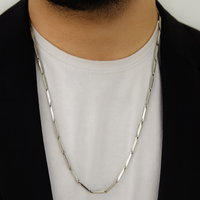 Urthn Rice Chain For Men