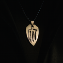 Urthn Monster Chain Pendant For Men
