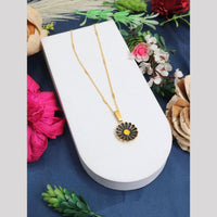 HR Sales Premium Quality Meenakari Chain Pendant