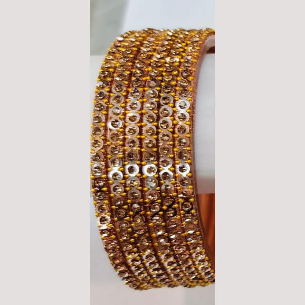 Chitra Bangles Glass Bangle Set (12 Piece In One Box)