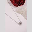 HR Sales Premium Quality Rhodium Plated Pendant