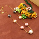 HR Sales Trendy Colorful Beads Necklace For All Occasions