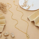 HR Sales Premium Quality Austrian Stone Chain Pendant 