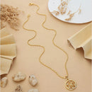 HR Sales Premium Quality Austrian Stone Chain Pendant 
