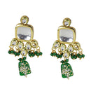 Exotica Collection Ethnic Kundan Choker Set