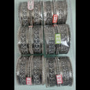 Shree Asha Bangles Oxidised Plated Bangles Set