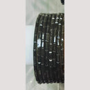 Chitra Bangles Multi Color Glass Bangle (12 Piece In One Box)