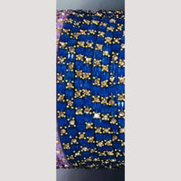 Chitra Bangles Multi Color Bangle (12 Piece In One Box)