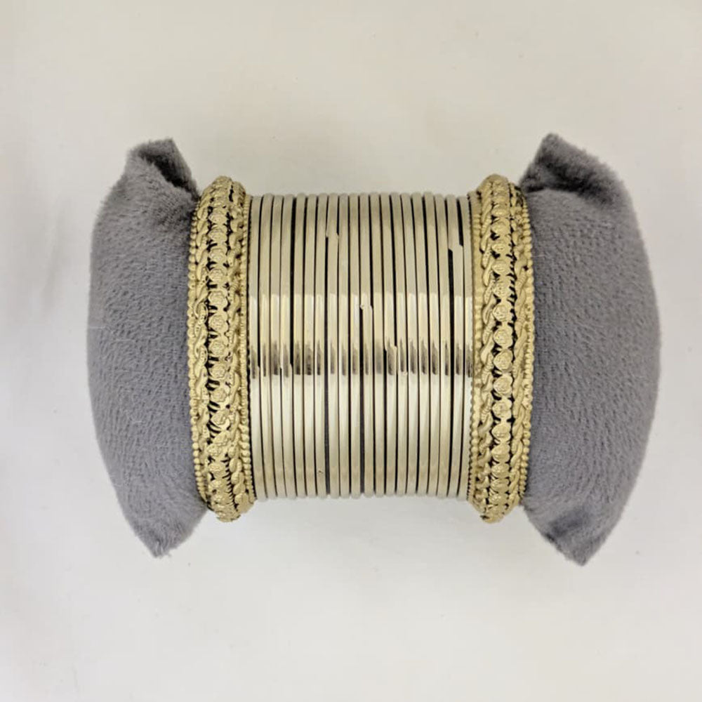 Shree Asha Bangles Premium Finish Daily Wear Bangles Set