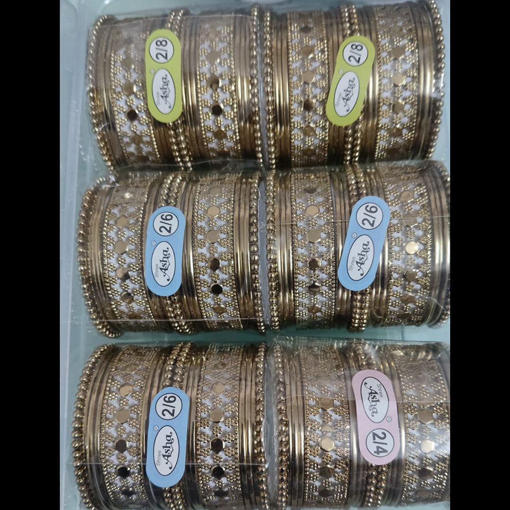 Gold / Mix Size / 12