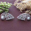 HR Sales Premium Quality American Diamond Stud Earrings