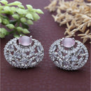 HR Sales Premium Quality American Diamond Stud Earrings
