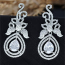 HR Sales Premium Quality American Diamond Dangler Earrings