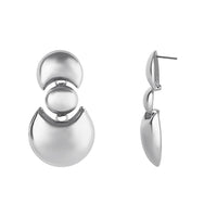 Etnico Fashion Latest Stylish Trendy Lightweight Earrings For Women