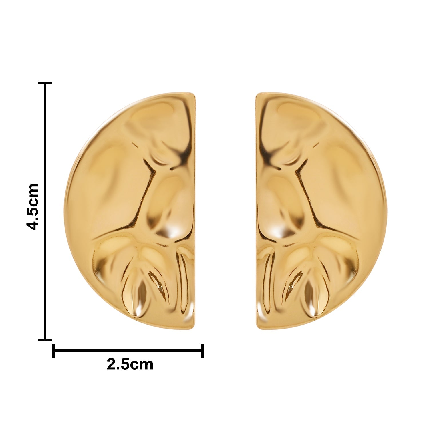 Etnico Fashion Latest Stylish Trendy Lightweight Dangle Earrings For Women (E3362FL)