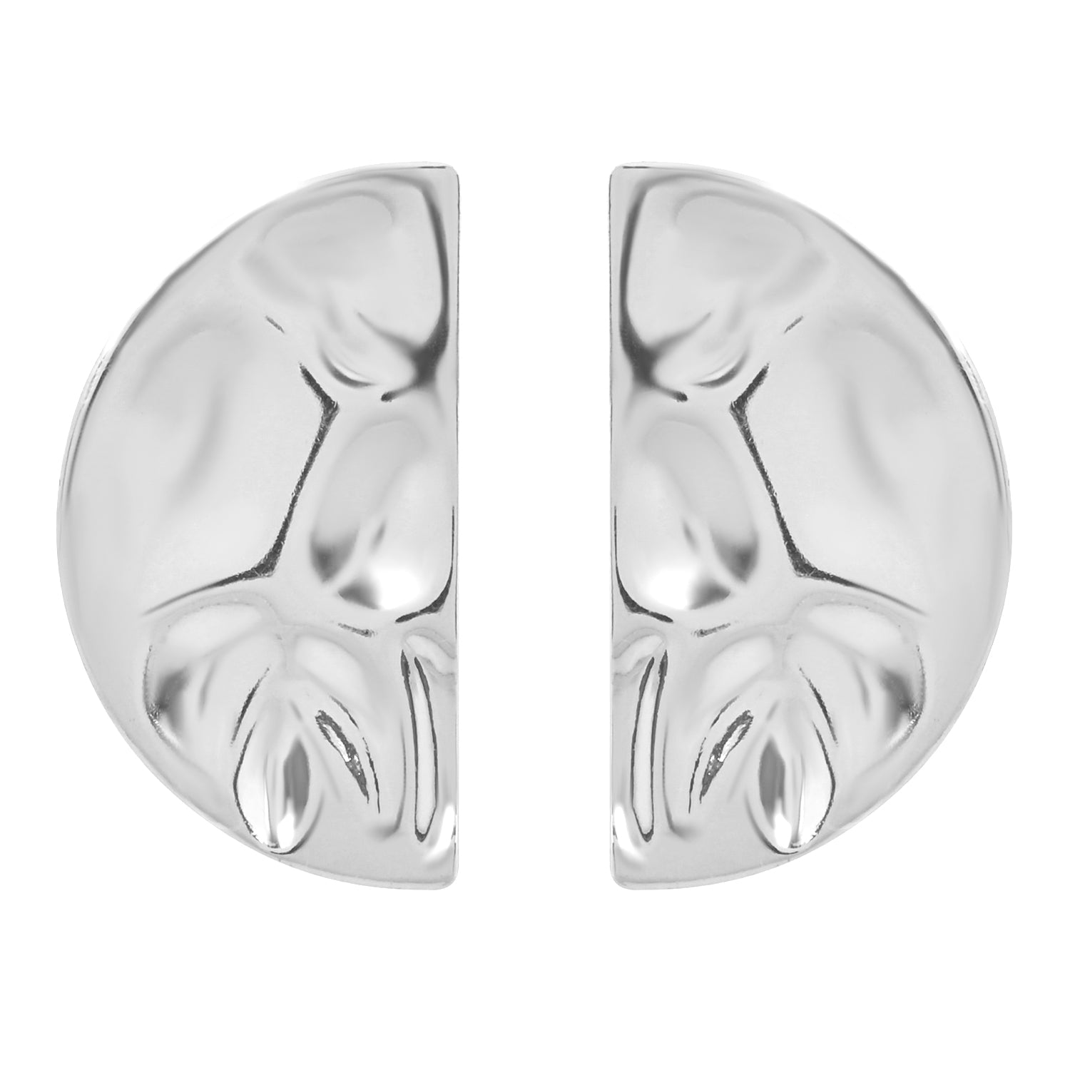 Etnico Fashion Latest Stylish Trendy Lightweight Dangle Earrings For Women (Silver)