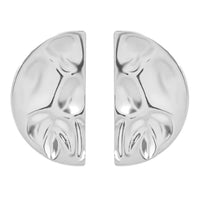 Etnico Fashion Latest Stylish Trendy Lightweight Dangle Earrings For Women (Silver)