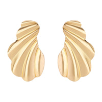 Etnico Fashion Latest Stylish Trendy Lightweight Dangle Earrings For Women (Gold)