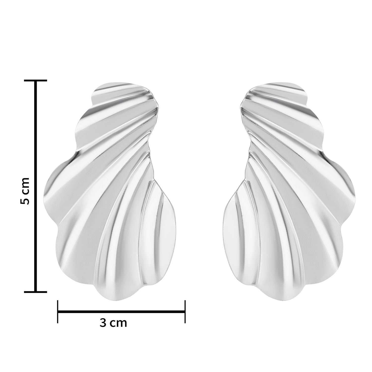 Etnico Fashion Latest Stylish Trendy Lightweight Dangle Earrings For Women (E3363S)