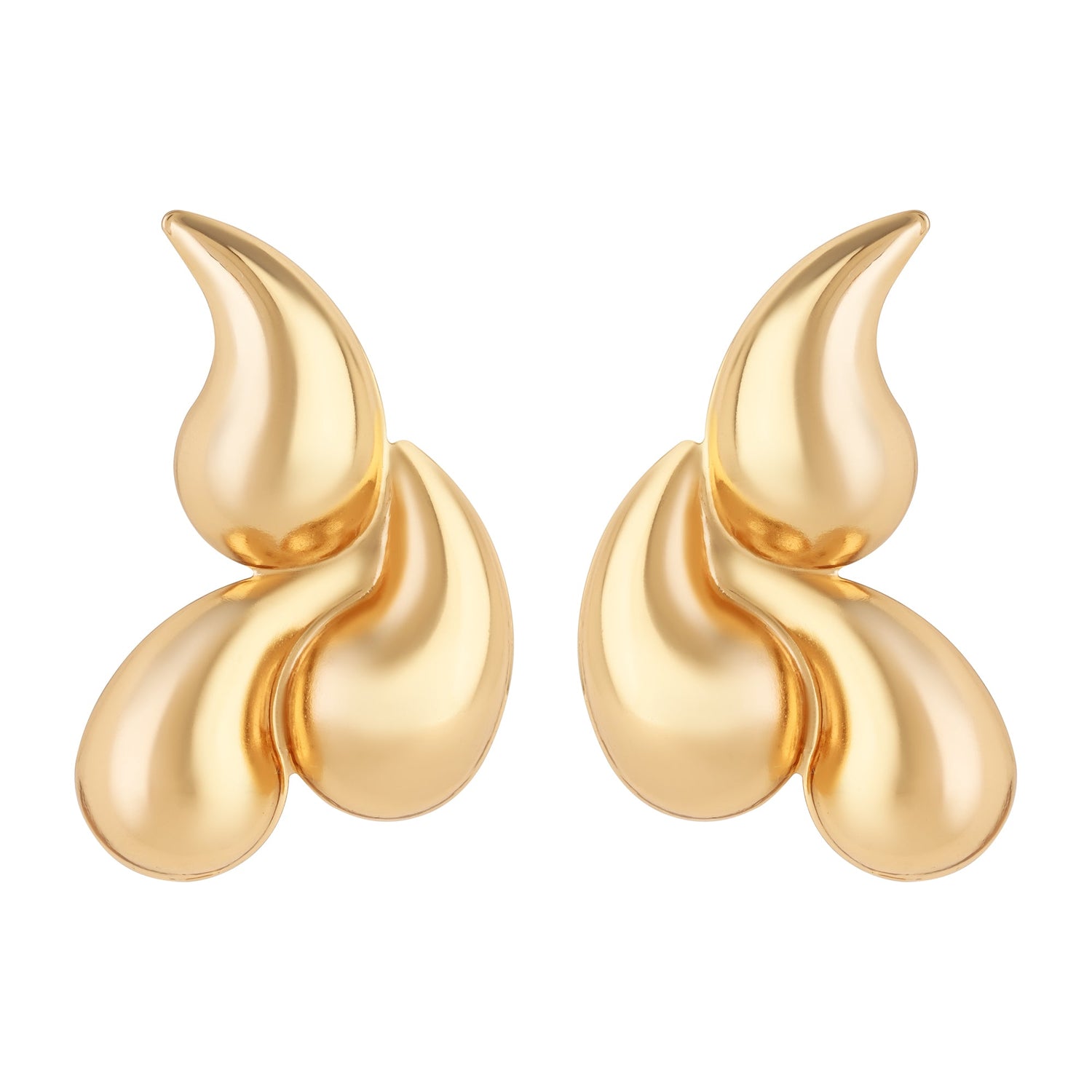Etnico Fashion Latest Stylish Trendy Lightweight Dangle Earrings For Women (E3364FL)