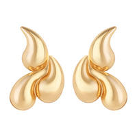 Etnico Fashion Latest Stylish Trendy Lightweight Dangle Earrings For Women (E3364FL)