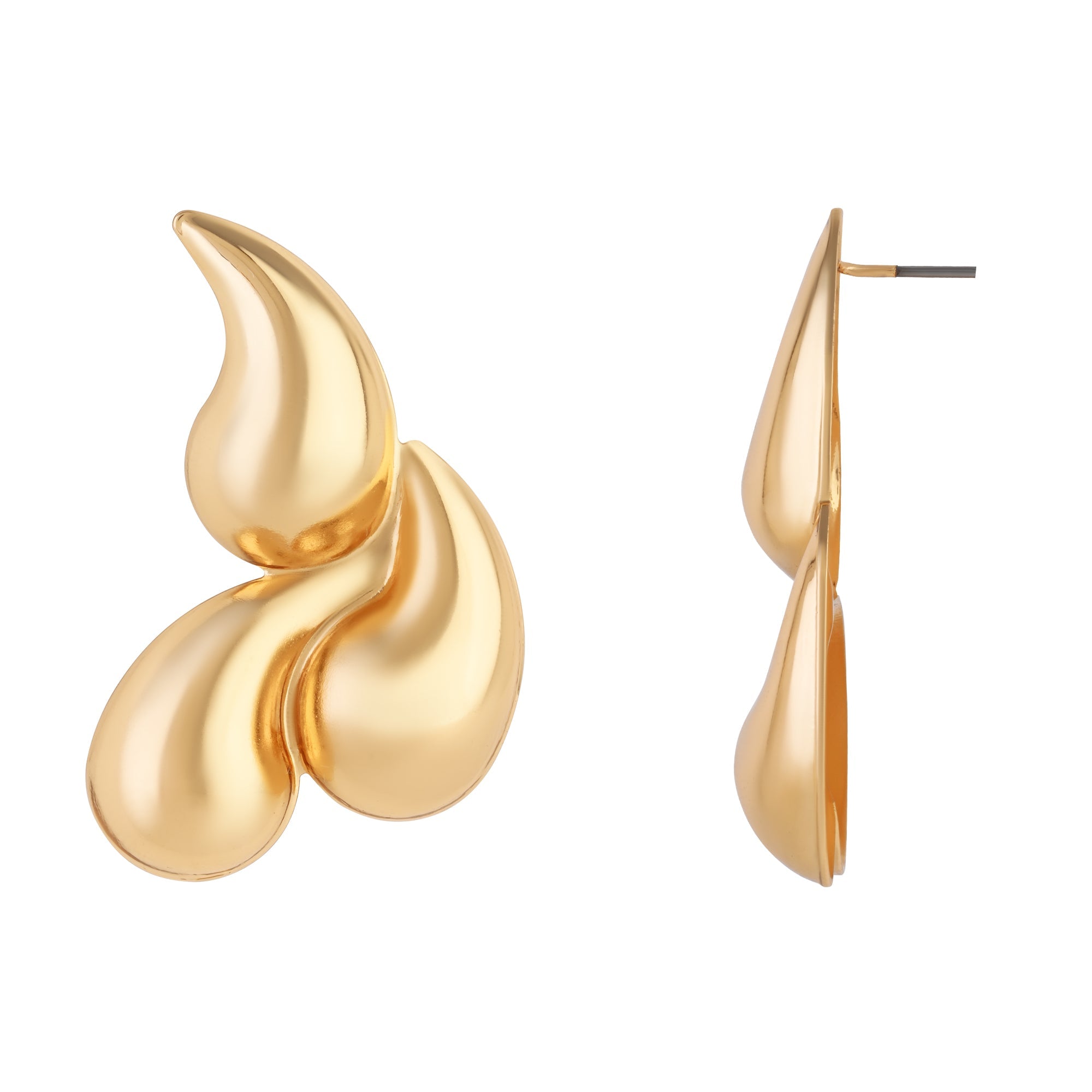 Etnico Fashion Latest Stylish Trendy Lightweight Dangle Earrings For Women (E3364FL)