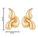 Etnico Fashion Latest Stylish Trendy Lightweight Dangle Earrings For Women (E3364FL)