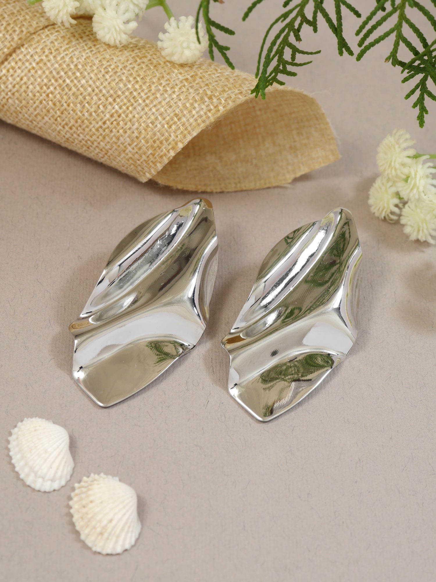 Etnico Fashion Latest Stylish Trendy Lightweight Dangle Earrings For Women