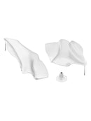 Etnico Fashion Latest Stylish Trendy Lightweight Dangle Earrings For Women