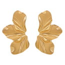 Etnico Fashion Latest Stylish Trendy Lightweight Dangle Earrings For Women (Gold)