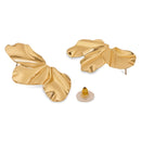 Etnico Fashion Latest Stylish Trendy Lightweight Dangle Earrings For Women (Gold)
